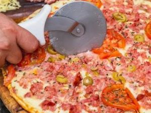 imagem do produto Pizza de presunto