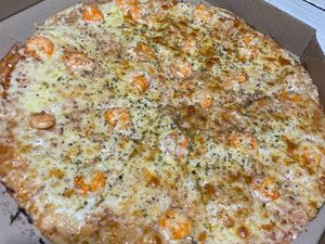 imagem do produto Pizza de camarão