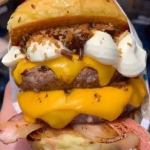 imagem do produto Lança duplo creme chese 