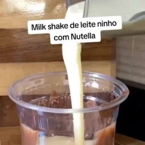 imagem do produto Sabor ninho com Nutella 