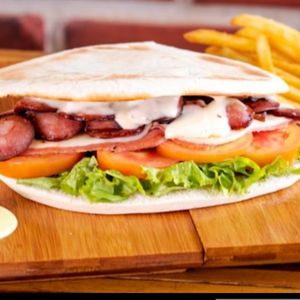 imagem do produto Beirute calabresa 