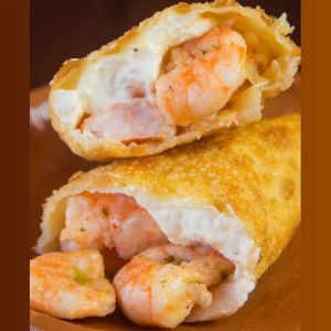 imagem do produto Pastel de camarão 