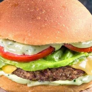 imagem do produto Hambúrguer