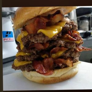 imagem do produto Lança mostro