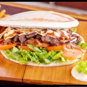 imagem do produto Beruite de carne de sol 