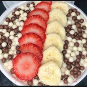 imagem do produto  açaí tigela g