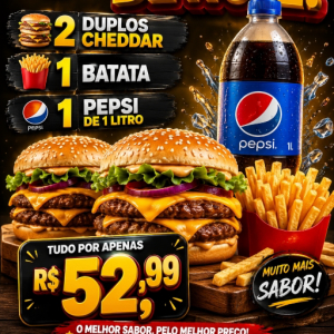 imagem do produto Promoção de hoje