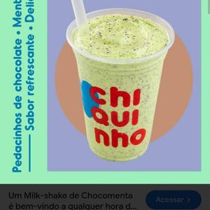 imagem do produto Sabor menta 