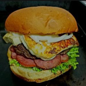 imagem do produto X-egg bacon