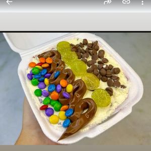 imagem do produto  Tigela (P) Monte seu açaí 