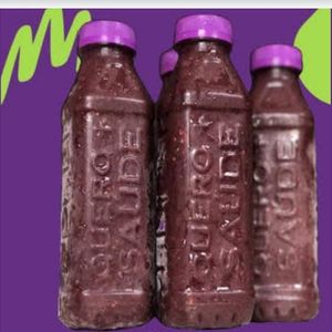 imagem do produto Açaí batido sabor Nutella 