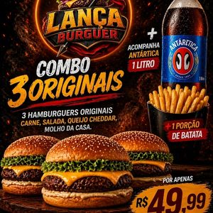 imagem do produto Combo original 2 o futuro promete.
