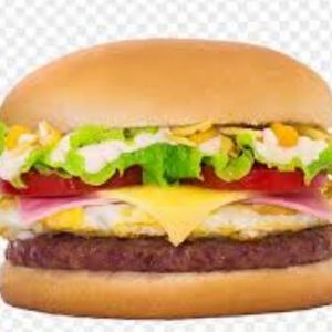 imagem do produto Egg burguer