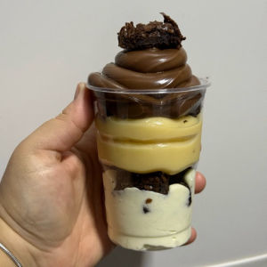 imagem do produto Copo brownie supremo