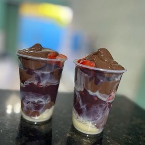 imagem do produto Açaí no copo 330ML