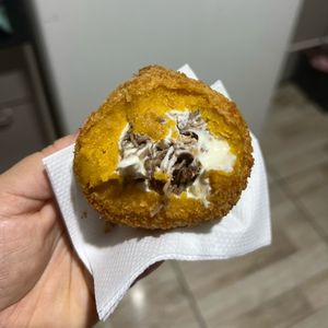 imagem do produto Coxinha de costela com cream cheese