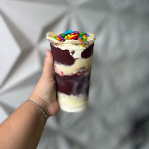 imagem do produto Açaí no copo 770ML