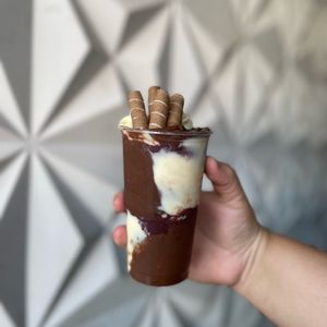 imagem do produto Copo açaí PREMIUM 300ml 