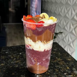 imagem do produto Açaí no copo 400ML