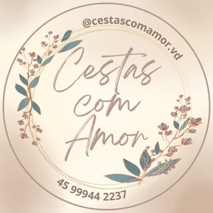 Cestas com amor