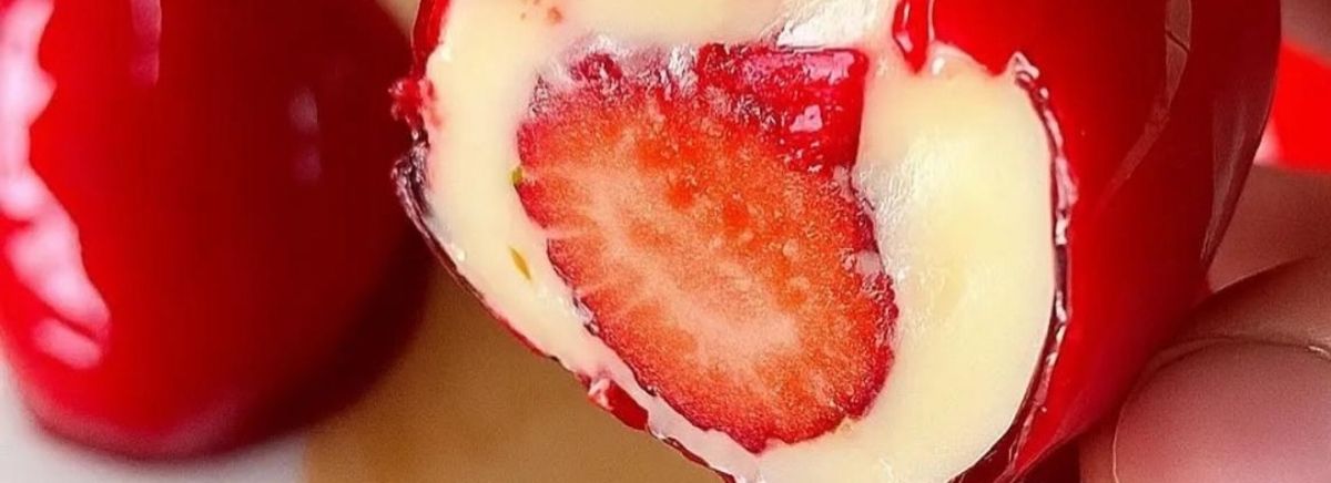 Cestas com amor logo