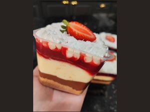 imagem do produto Torta de morango