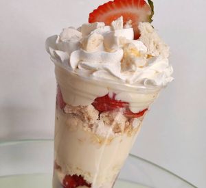 imagem do produto Suspiro de morango