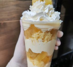 imagem do produto Abacaxi e quatro leites