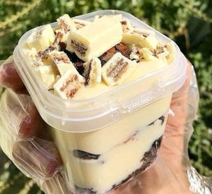 imagem do produto Tortinha de biz