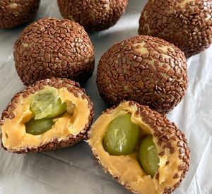 imagem do produto Brigadeirão de uvas