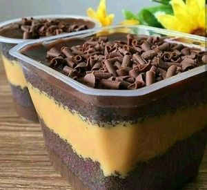 imagem do produto Chocolate e doce de leite