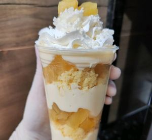 imagem do produto Abacaxi e coco