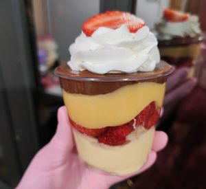 imagem do produto Surpresa de morango