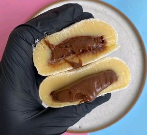 imagem do produto Brigadeirão de Ninho com Nutella