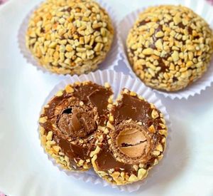 imagem do produto Brigadeirão Ferrero Rocher