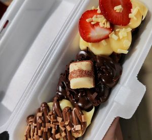 imagem do produto Trio de brownies