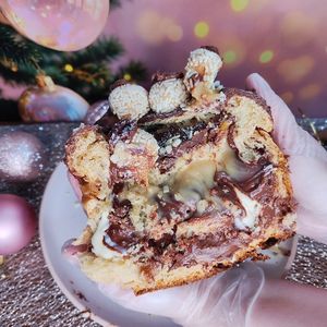 imagem do produto Panetone ninho com Nutella