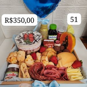 imagem do produto Cesta n51