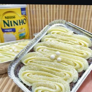 imagem do produto Top brownie de ninho