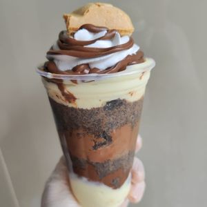 imagem do produto Ninho com Nutella