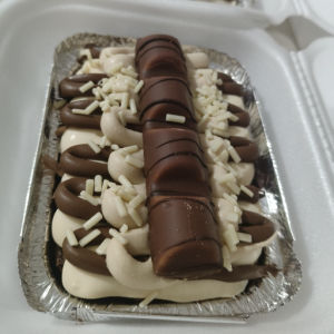 imagem do produto Top brownie Kinder Bueno 