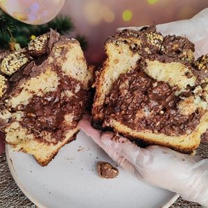 imagem do produto Panetone Ferrero Rocher