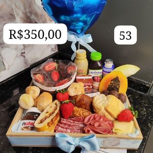 imagem do produto Cesta n53