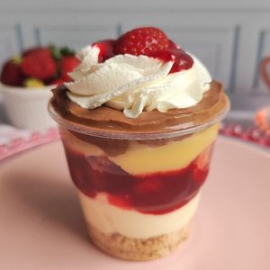 imagem do produto Torta de morango