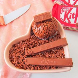 imagem do produto Brigadeirão de KitKat