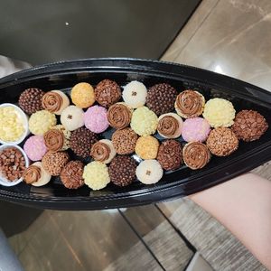 imagem do produto Barca de doces 