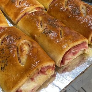 imagem do produto Joelho de queijo presunto e calabresa