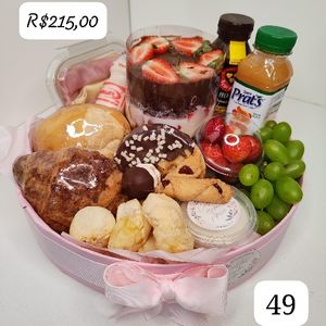 imagem do produto Cesta n49