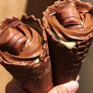 imagem do produto Cascão trufado Kinder Bueno 