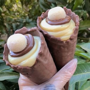 imagem do produto Cascão trufado ninho com Nutella 